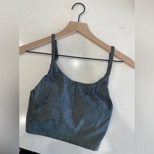 SALE Alphalete Alphalux Force sports bra/ crop top